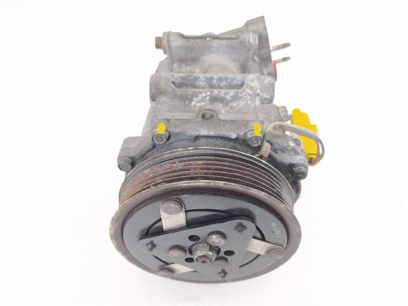 Recambio de compresor aire acondicionado para citroën c5 berlina exclusive referencia OEM IAM 9660555380 12236606862 SD7C16