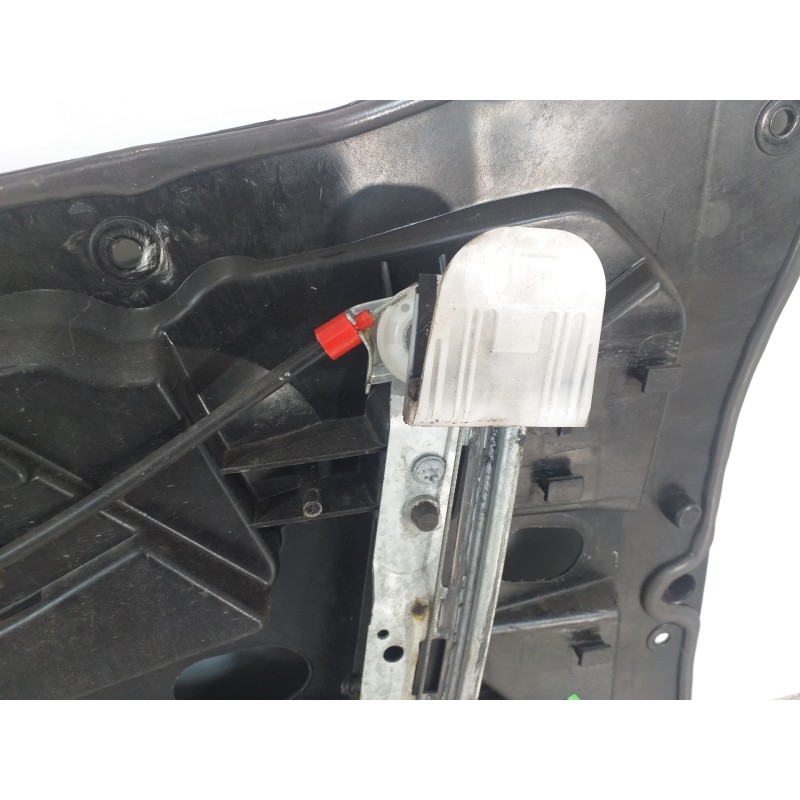 Recambio de elevalunas delantero izquierdo para ford fiesta (cb1) 1.6 tdci cat referencia OEM IAM 8A61B045H17AH 8A6114A389B 