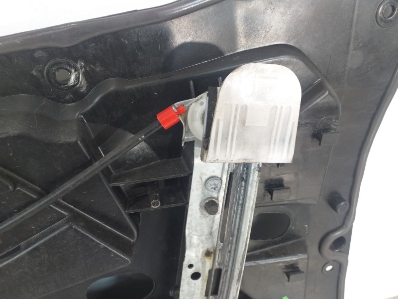 Recambio de elevalunas delantero izquierdo para ford fiesta (cb1) 1.6 tdci cat referencia OEM IAM 8A61B045H17AH 8A6114A389B 