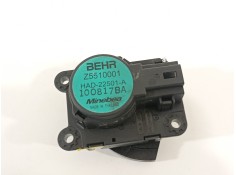 Recambio de motor apertura trampillas climatizador para peugeot 308 access referencia OEM IAM Z5510001 HAD22501A 100817BA