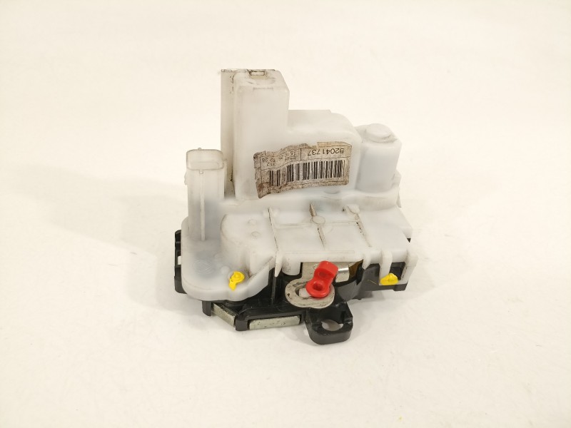 Recambio de cerradura puerta delantera derecha para fiat 500 abarth referencia OEM IAM 52041737  