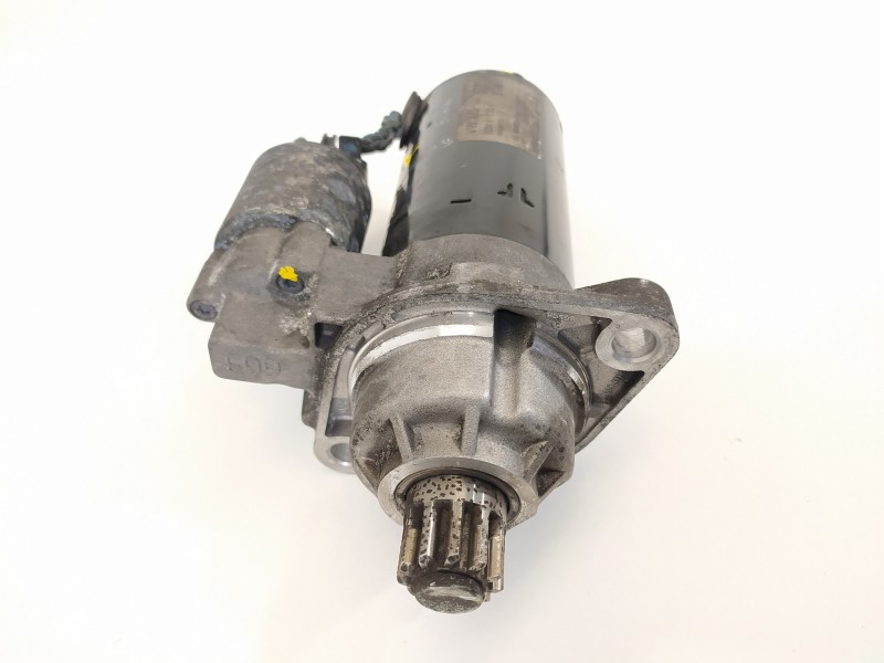 Recambio de motor arranque para skoda octavia berlina (1z3) family referencia OEM IAM 02M911024 0001123038 20121009