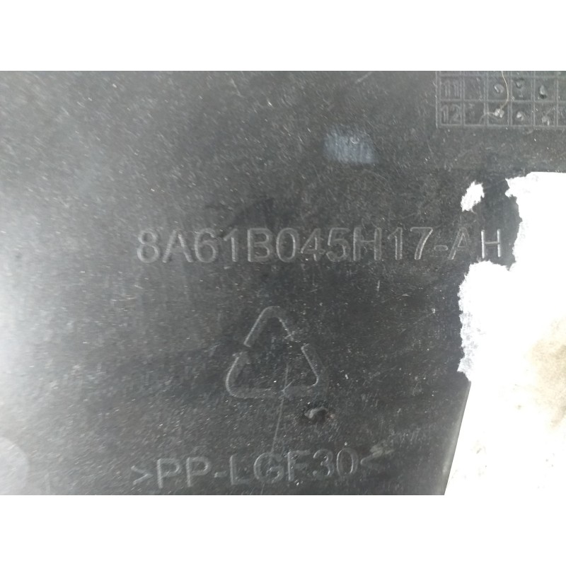 Recambio de elevalunas delantero izquierdo para ford fiesta (cb1) 1.6 tdci cat referencia OEM IAM 8A61B045H17AH 8A6114A389B 