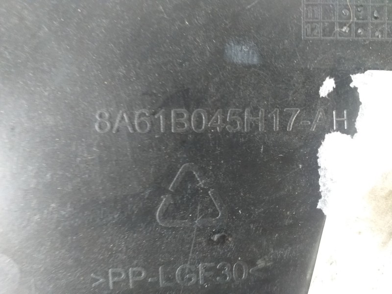 Recambio de elevalunas delantero izquierdo para ford fiesta (cb1) 1.6 tdci cat referencia OEM IAM 8A61B045H17AH 8A6114A389B 