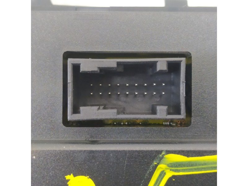 Recambio de mando climatizador para fiat croma (194) 1.9 16v multijet dynamic referencia OEM IAM 7354173960  