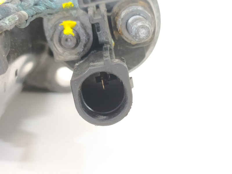 Recambio de motor arranque para skoda octavia berlina (1z3) family referencia OEM IAM 02M911024 0001123038 20121009