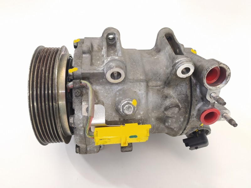 Recambio de compresor aire acondicionado para citroën c5 berlina exclusive referencia OEM IAM 9660555380 12236606862 SD7C16