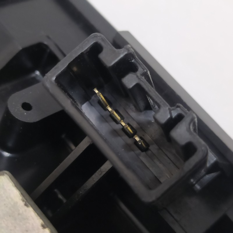 Recambio de cerradura maletero / porton para ford fiesta (cb1) 1.6 tdci cat referencia OEM IAM 8A61A442A66BD  