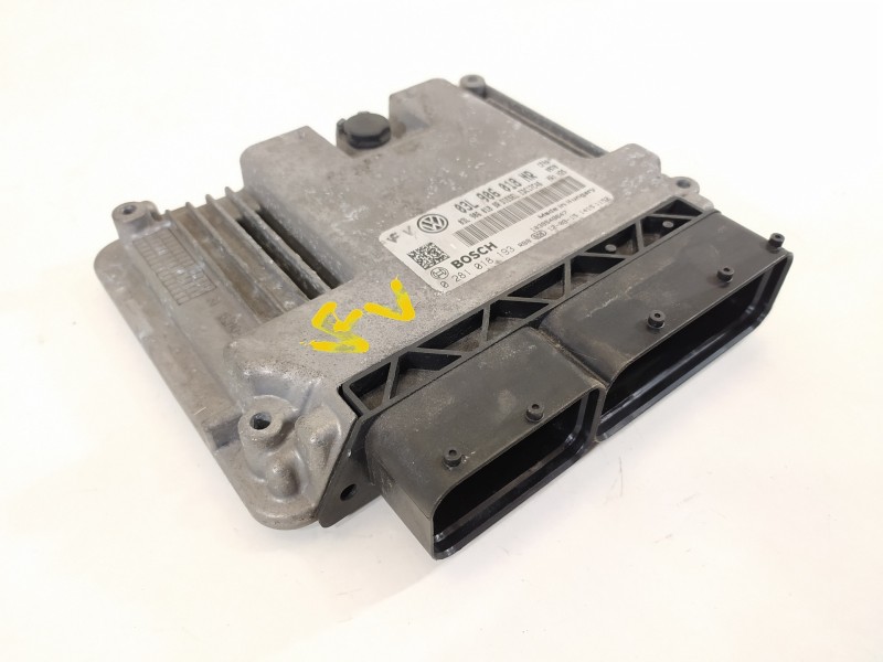 Recambio de centralita motor uce para skoda octavia berlina (1z3) family referencia OEM IAM 03L906018NR 0281018193 