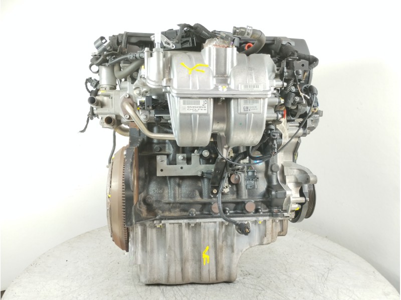Recambio de motor completo para opel astra h berlina cosmo referencia OEM IAM Z16XEP  