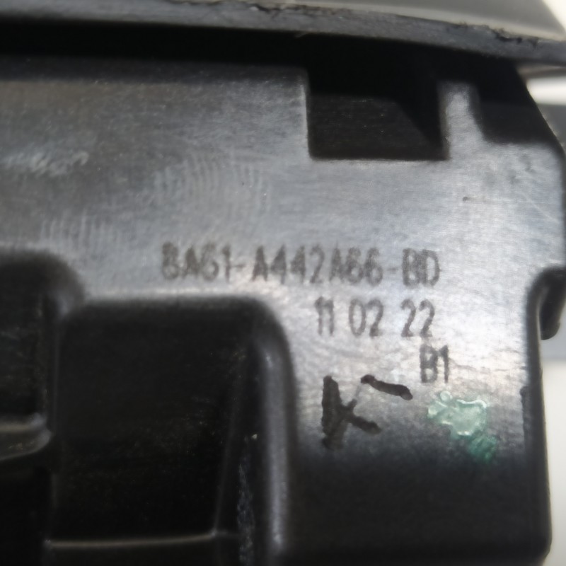 Recambio de cerradura maletero / porton para ford fiesta (cb1) 1.6 tdci cat referencia OEM IAM 8A61A442A66BD  