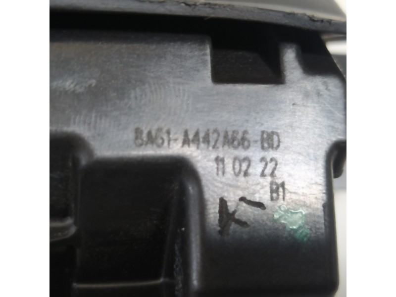 Recambio de cerradura maletero / porton para ford fiesta (cb1) 1.6 tdci cat referencia OEM IAM 8A61A442A66BD  