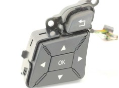 Recambio de mando volante para mercedes-benz clase c (w204) coupe c 220 cdi blueefficiency (204.302) referencia OEM IAM A2185400 2