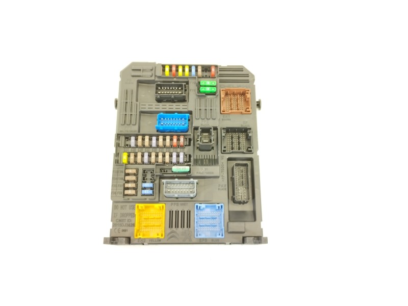 Recambio de caja reles / fusibles para peugeot 308 access referencia OEM IAM 9819851280 28550129 3181743214