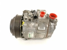 Recambio de compresor aire acondicionado para mercedes-benz clase m (w163) 270 cdi (163.113) referencia OEM IAM A0002343111  