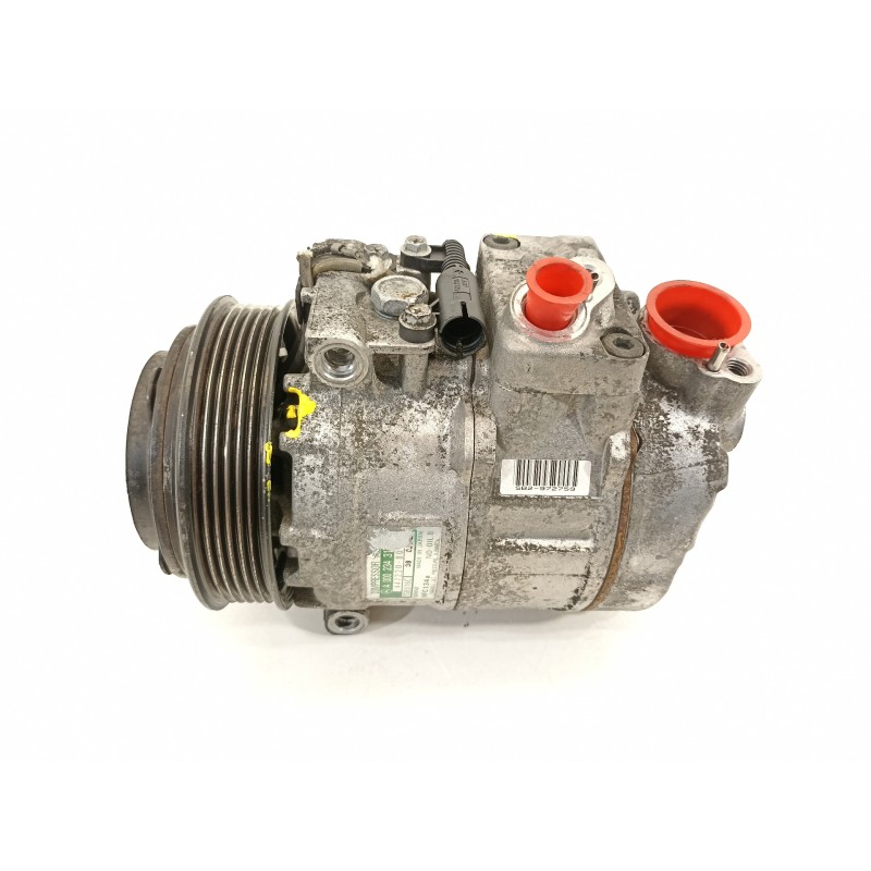 Recambio de compresor aire acondicionado para mercedes-benz clase m (w163) 270 cdi (163.113) referencia OEM IAM A0002343111  