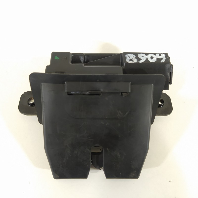 Recambio de cerradura maletero / porton para ford fiesta (cb1) 1.6 tdci cat referencia OEM IAM 8A61A442A66BD  