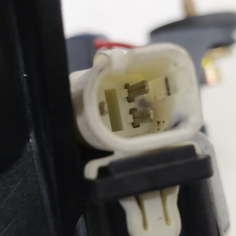 Recambio de motor limpia trasero para fiat croma (194) 1.9 16v multijet dynamic referencia OEM IAM 2596007050  