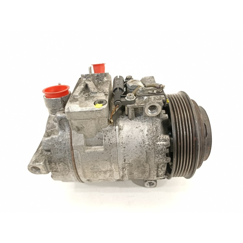 Recambio de compresor aire acondicionado para mercedes-benz clase m (w163) 270 cdi (163.113) referencia OEM IAM A0002343111  