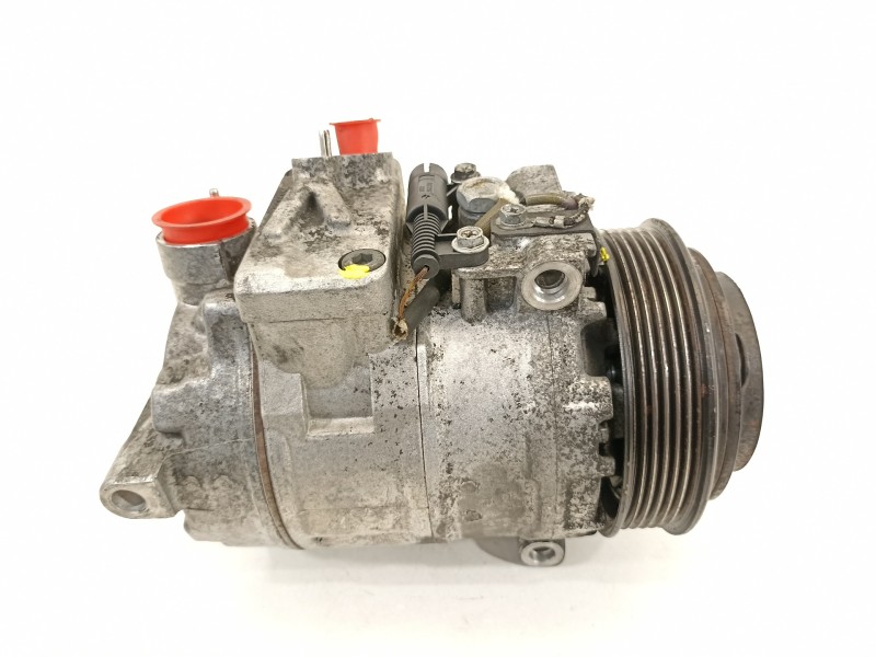 Recambio de compresor aire acondicionado para mercedes-benz clase m (w163) 270 cdi (163.113) referencia OEM IAM A0002343111  