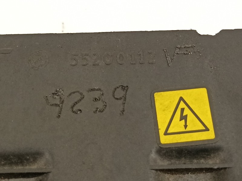 Recambio de bobina encendido para fiat nuova 500 (150) by gucci referencia OEM IAM 55200112  