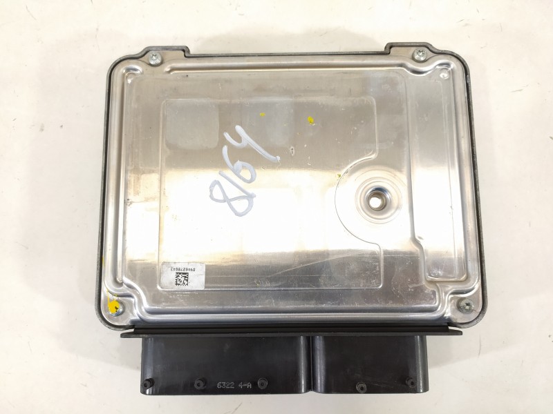 Recambio de centralita motor uce para skoda octavia berlina (1z3) family referencia OEM IAM 03L906018NR 0281018193 