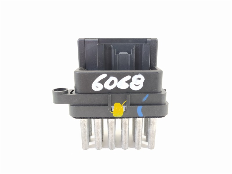 Recambio de resistencia calefaccion para ford fiesta (cb1) 1.6 tdci cat referencia OEM IAM 6G9T19E624AE  