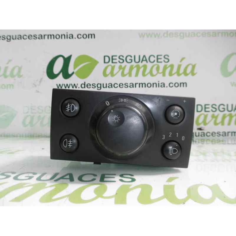 Recambio de mando luces para opel vectra c berlina elegance referencia OEM IAM 13230798  