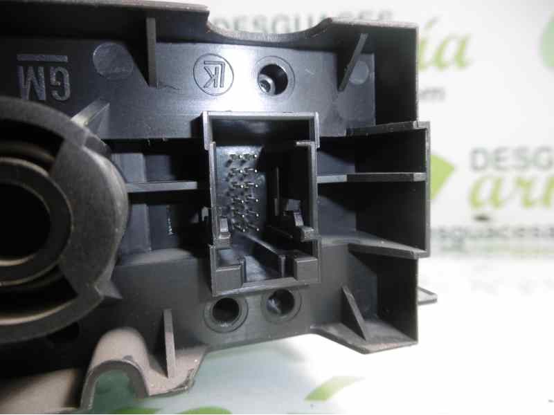 Recambio de mando luces para opel vectra c berlina elegance referencia OEM IAM 13230798  