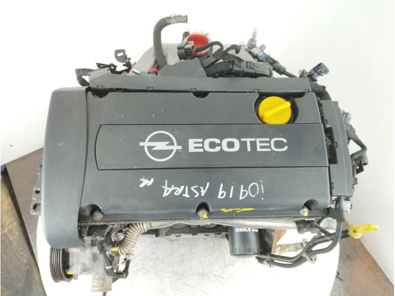 Recambio de motor completo para opel astra h berlina cosmo referencia OEM IAM Z16XEP  