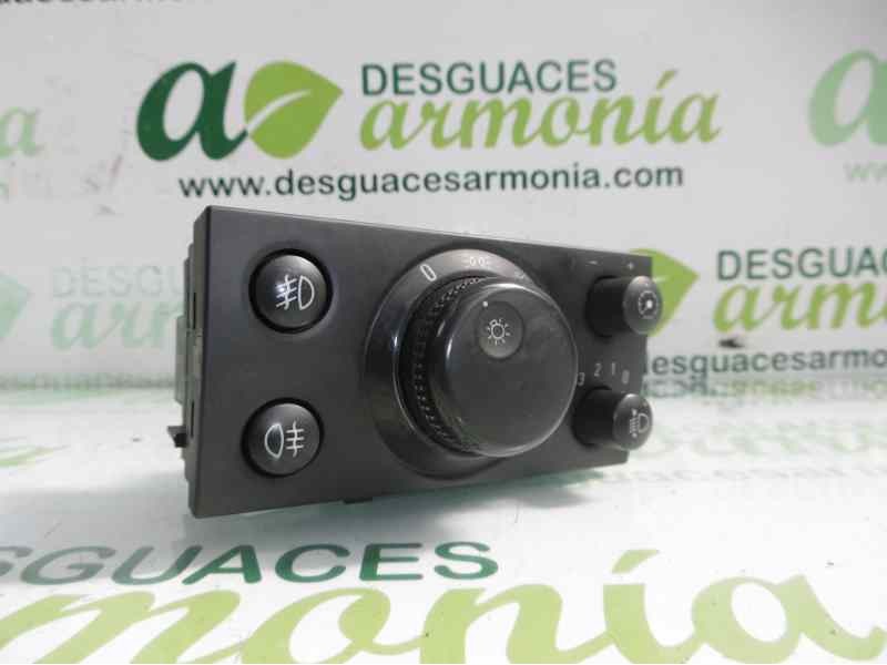 Recambio de mando luces para opel vectra c berlina elegance referencia OEM IAM 13230798  
