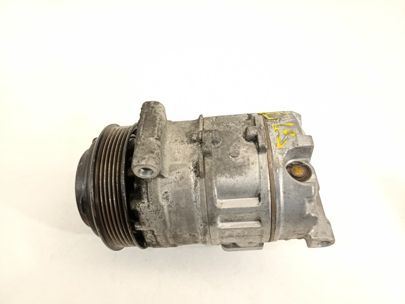 Recambio de compresor aire acondicionado para mercedes-benz clase m (w163) 270 cdi (163.113) referencia OEM IAM A0002343111  
