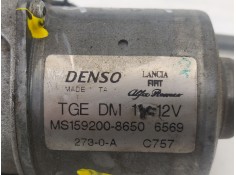 Recambio de motor limpia delantero para fiat nuova 500 (150) by gucci referencia OEM IAM MS1592008650   2