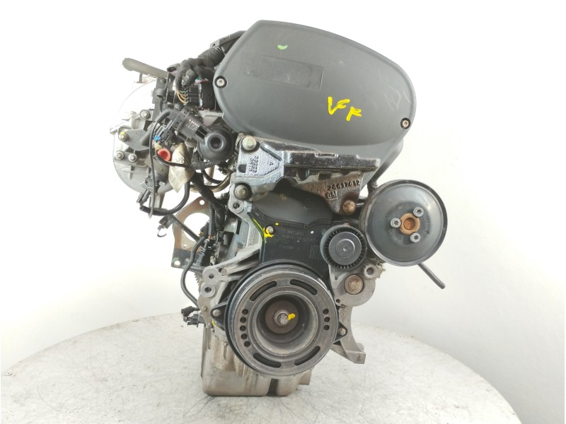 Recambio de motor completo para opel astra h berlina cosmo referencia OEM IAM Z16XEP  