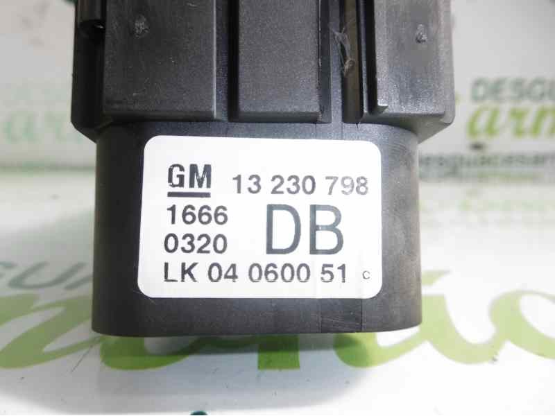 Recambio de mando luces para opel vectra c berlina elegance referencia OEM IAM 13230798  