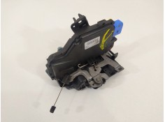 Recambio de cerradura puerta delantera derecha para skoda octavia berlina (1z3) family referencia OEM IAM 3D1837016AC  