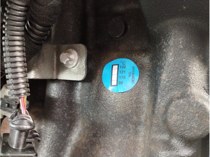 Recambio de motor completo para opel astra h berlina cosmo referencia OEM IAM Z16XEP  