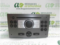 Recambio de sistema audio / radio cd para opel vectra c berlina elegance referencia OEM IAM 13233926 003161295051 