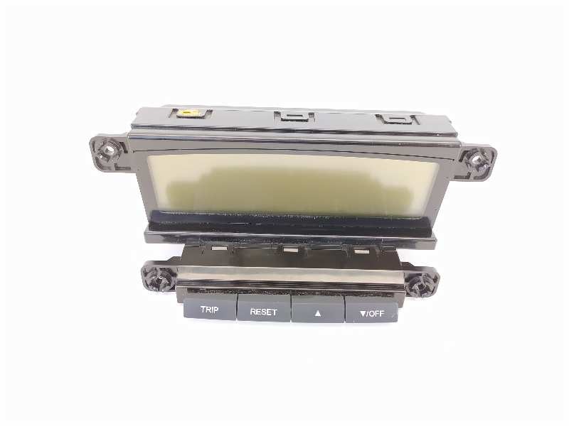 Recambio de pantalla multifuncion para kia cee´d active referencia OEM IAM 957101H400  