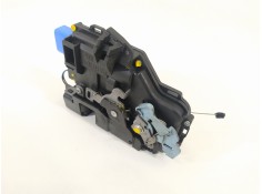 Recambio de cerradura puerta delantera derecha para skoda octavia berlina (1z3) family referencia OEM IAM 3D1837016AC   2