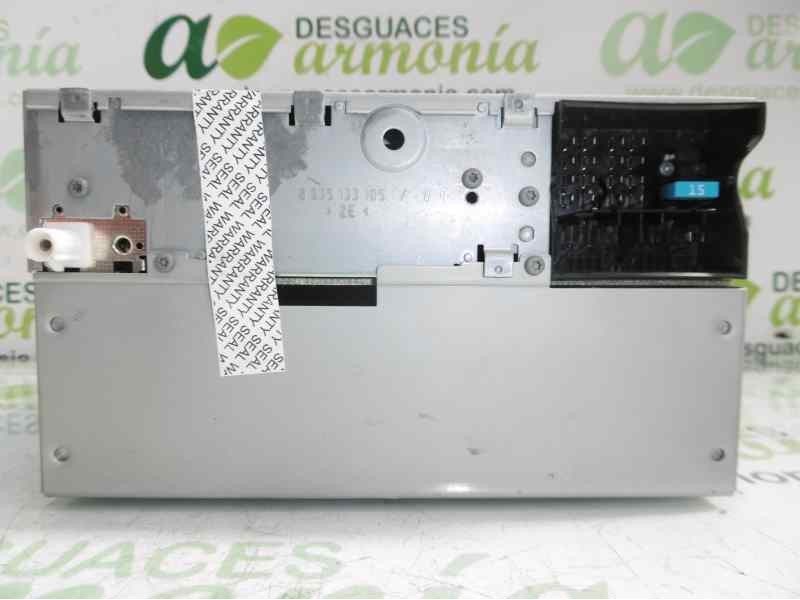Recambio de sistema audio / radio cd para opel vectra c berlina elegance referencia OEM IAM 13233926 003161295051 