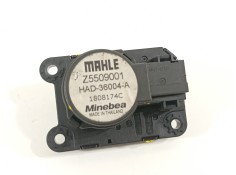 Recambio de motor apertura trampillas climatizador para peugeot 308 access referencia OEM IAM Z5509001 HAD36004A 1808174C