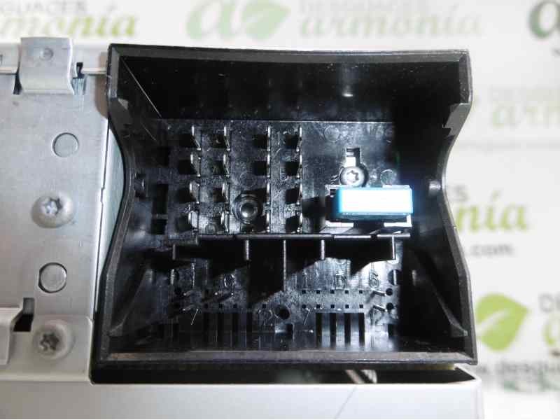 Recambio de sistema audio / radio cd para opel vectra c berlina elegance referencia OEM IAM 13233926 003161295051 