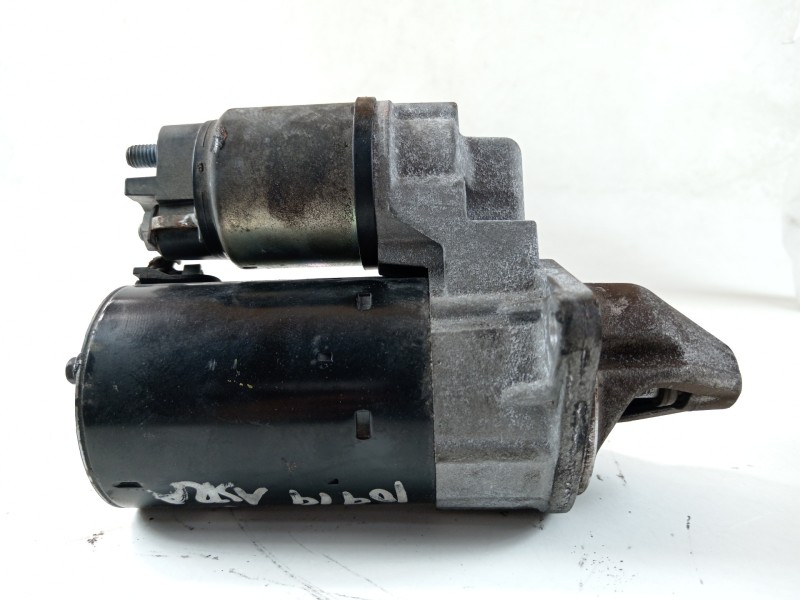 Recambio de motor arranque para opel astra h berlina cosmo referencia OEM IAM 55556092 93189230 