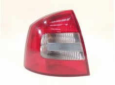 Recambio de piloto trasero izquierdo para skoda octavia berlina (1z3) family referencia OEM IAM 1Z5945111B 1Z5945095B VP4SHX13A6