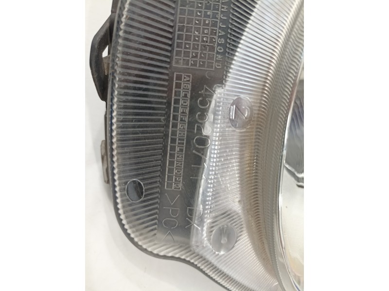 Recambio de faro derecho para fiat 500 abarth referencia OEM IAM 51786771 45520711 