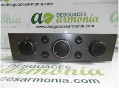 Recambio de mando climatizador para opel vectra c berlina elegance referencia OEM IAM 74670704  