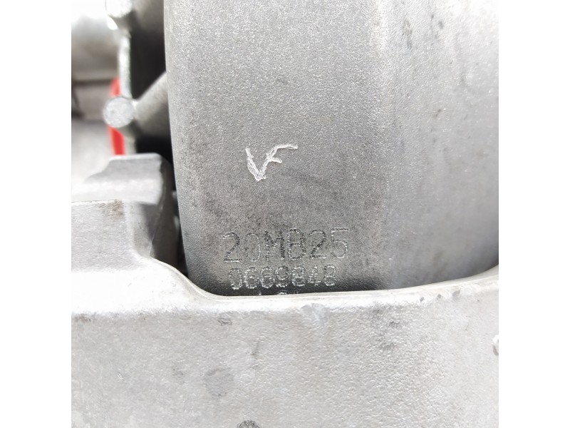 Recambio de caja cambios para citroën c5 berlina exclusive referencia OEM IAM 20MB25  