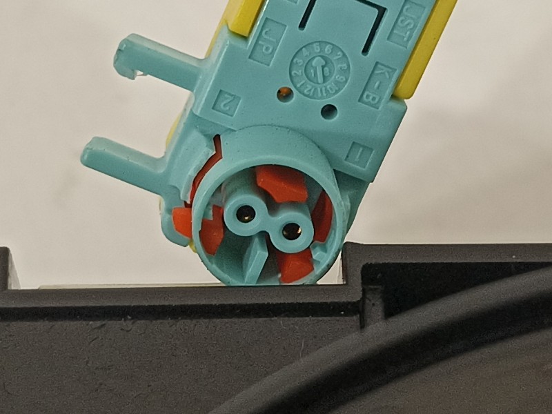 Recambio de anillo airbag para toyota rav 4 advance hybrid referencia OEM IAM 8924550040  