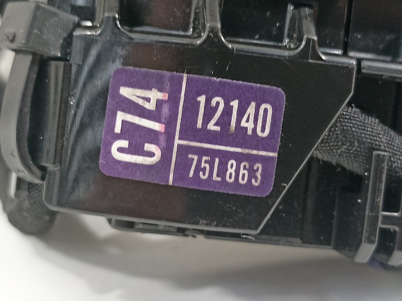 Recambio de anillo airbag para toyota rav 4 advance hybrid referencia OEM IAM 8924550040  